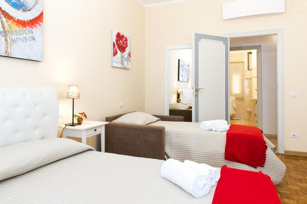 Appartamento House Gregorio Roma Esterno foto