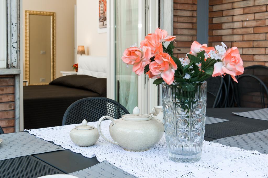 Appartamento House Gregorio Roma Esterno foto